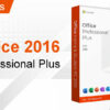 Office 2016 Professional Plus