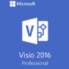 Visio 2016 Professional