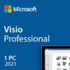 Visio 2021 Professional bản quyền