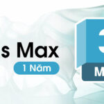 3ds Max bản quyền (1 Năm)