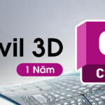 Civil 3D bản quyền (1 Năm)