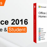 Office 2016 Home & Student for Windows