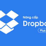 Nâng cấp Dropbox Plus (2TB) - 1 Năm