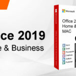 Office 2019 Home & Business for Mac