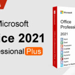 Office 2021 Professional Plus cho Windows