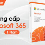 Nâng cấp Microsoft 365