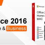 Office 2016 Home & Business cho Mac