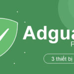 Adguard Premium - 3 Thiết bị