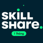 SkillShare Premium 1 Tháng