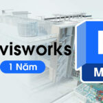Navisworks Manage bản quyền (1 Năm)