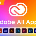 Adobe All Apps Bản quyền (1 Năm)