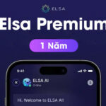 Nâng cấp Elsa Premium 1 Năm
