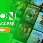 Nâng cấp tài khoản VieON All Access (1 Năm)