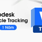 Autodesk Vehicle Tracking bản quyền (1 Năm)