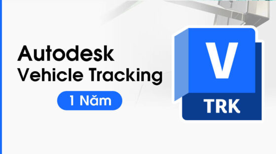 Autodesk Vehicle Tracking bản quyền (1 Năm)