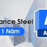 Advance Steel bản quyền (1 năm)