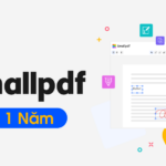 Smallpdf Pro (1 Năm)